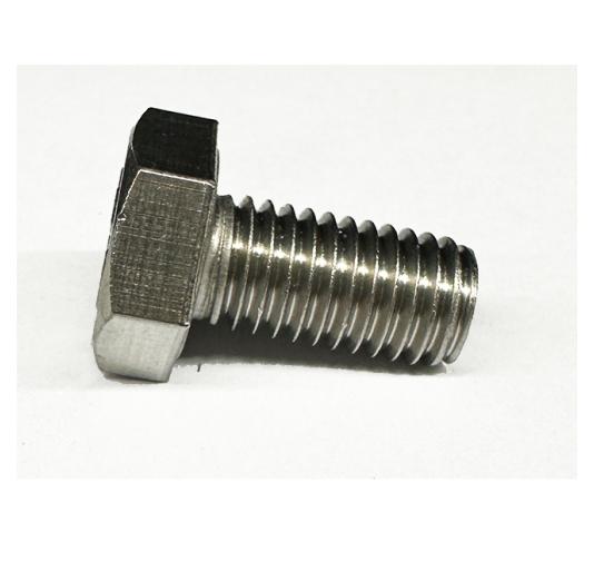 Sechskantschrauben DIN 933 / A2 10 x 25 mm Vollgewinde | EGGER ⭐⭐⭐