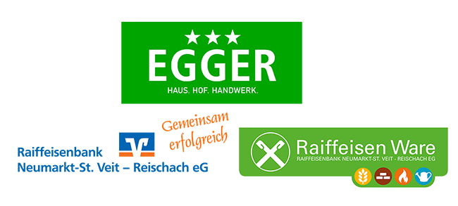 Raiffeisenbank Neumarkt St Veit Reischach Eg